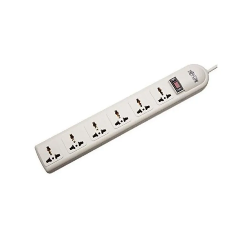 Tripp-lite 6 Ways Extension