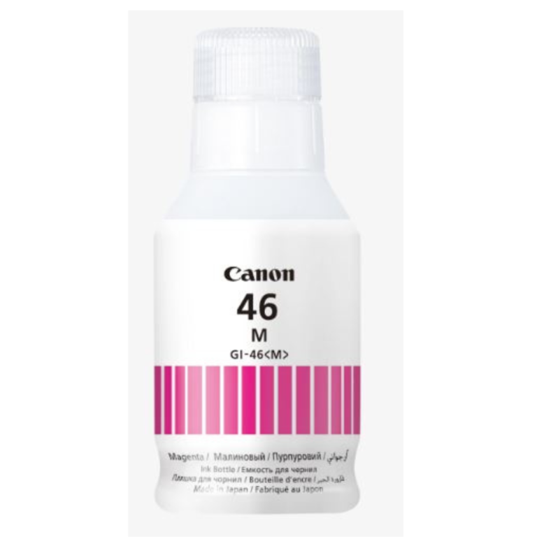 Canon GI-46M Magenta Ink Bottle