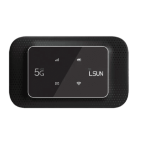 Portable 4G LTE Mobile WIFI