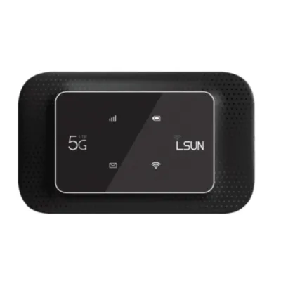 Portable 4G LTE Mobile WIFI