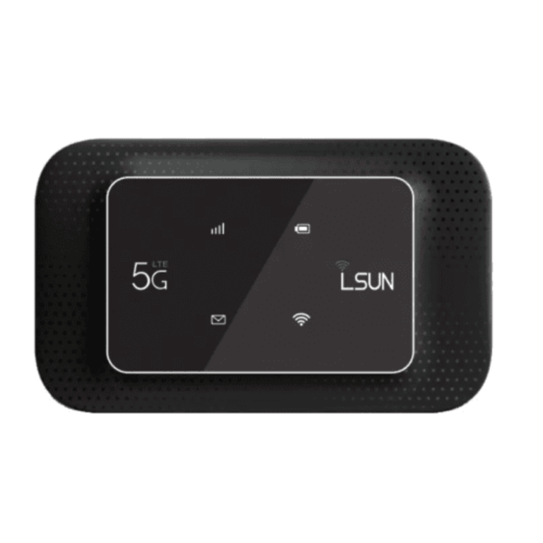 Portable 4G LTE Mobile WIFI