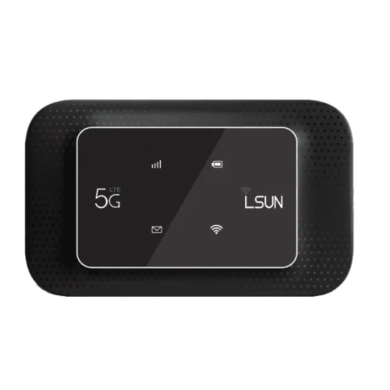 Portable 4G LTE Mobile WIFI
