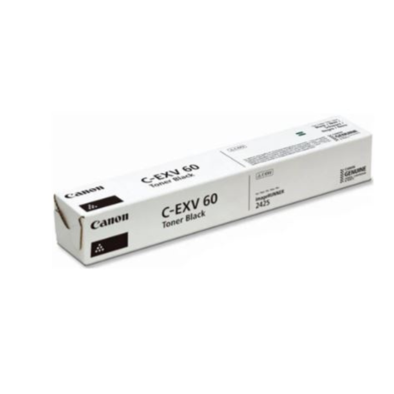 Canon C-EXV60 Black Toner Cartridge 