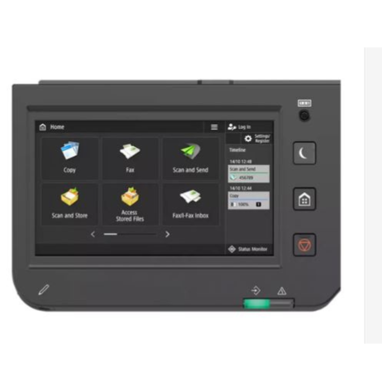 Canon imageRUNNER 2730i A3 Monochrome Laser Multifunctional Printer 