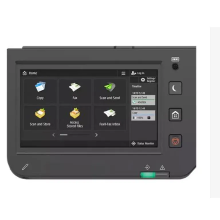 Canon imageRUNNER 2730i A3 Monochrome Laser Multifunctional Printer 