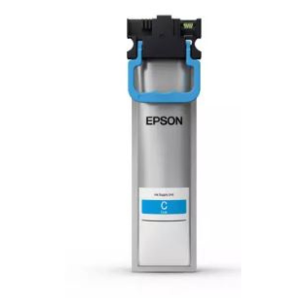 Epson Cyan XL Ink Cartridge 38.1ml for WF-C52xx/C57xx