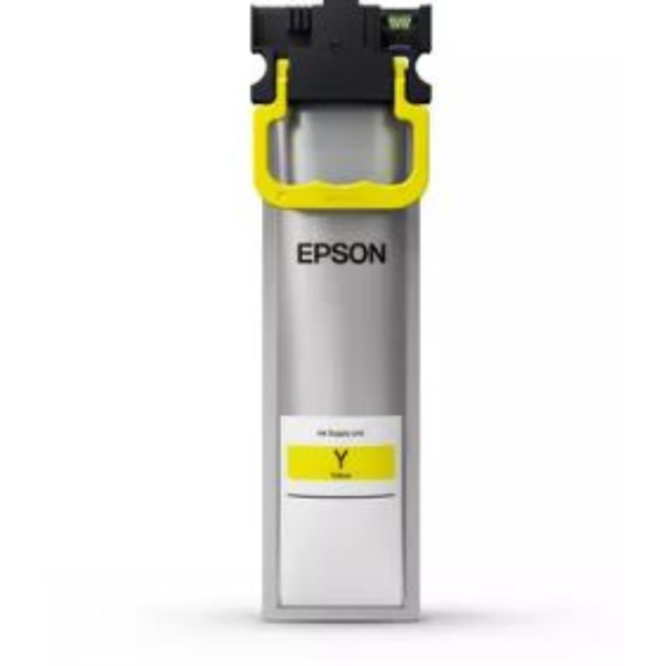Epson Yellow XL Ink Cartridge 38.1ml for WF-C52xx / WF-C57xx Series