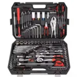 Chrome Vanadium 142 Pieces Socket Spanner Set