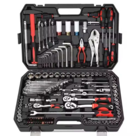 Chrome Vanadium 142 Pieces Socket Spanner Set