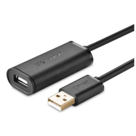 UGREEN Active Cable USB 2.0 Extension 15M Cable