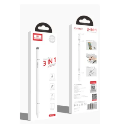 Earldom 3 in 1 Universal Stylus Pen ET-P6