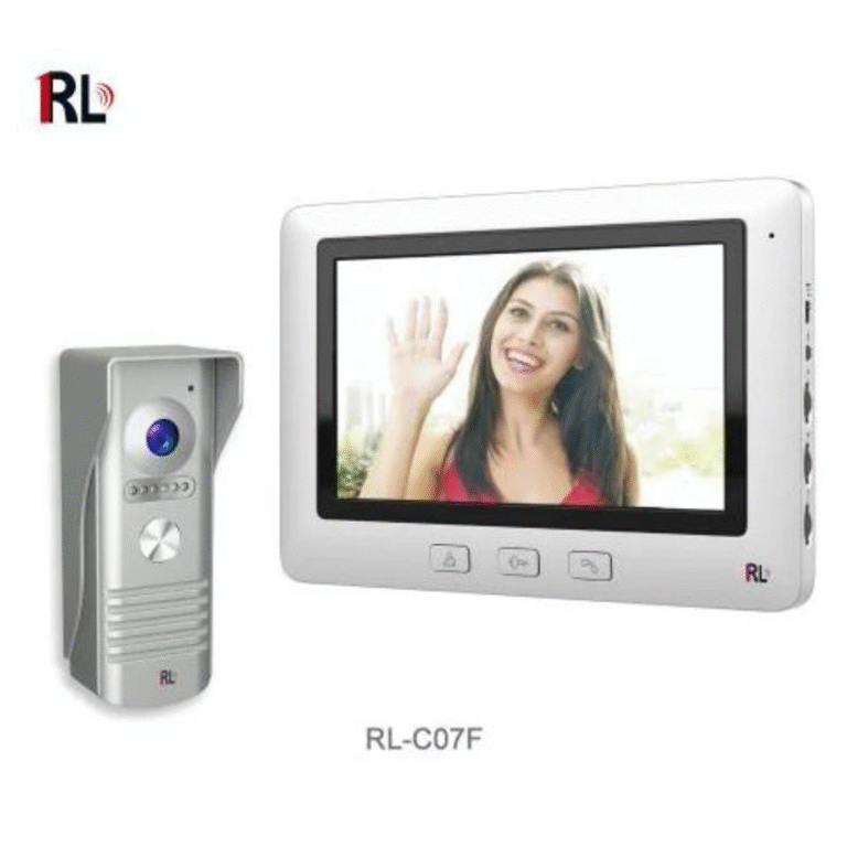RL-B7YID-TY wifi video door phone