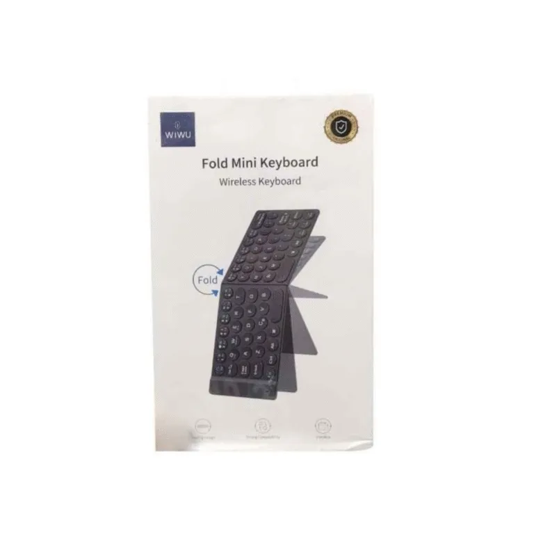 WIWU Fold Mini Wireless keyboard