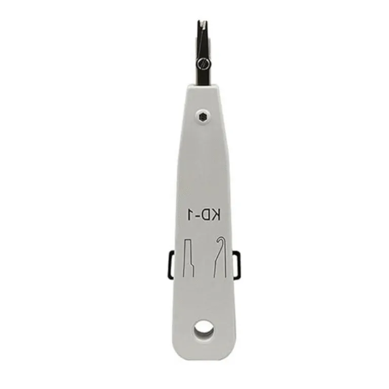 Punch Down Tool
