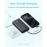 Anker 10000mAh 22.5W Power Bank with Built-in USB-C Cable