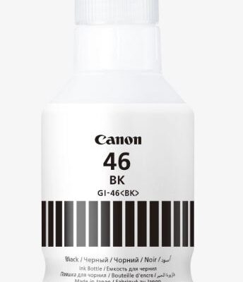 Canon GI-46BK Black Ink Bottle