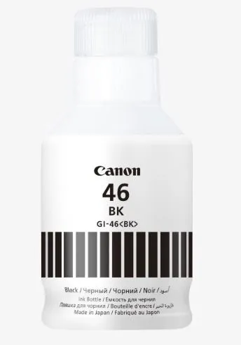 Canon GI-46BK Black Ink Bottle
