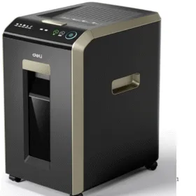 DELI T089 150Sheets Auto-Feed Heavy Duty Paper Shredder