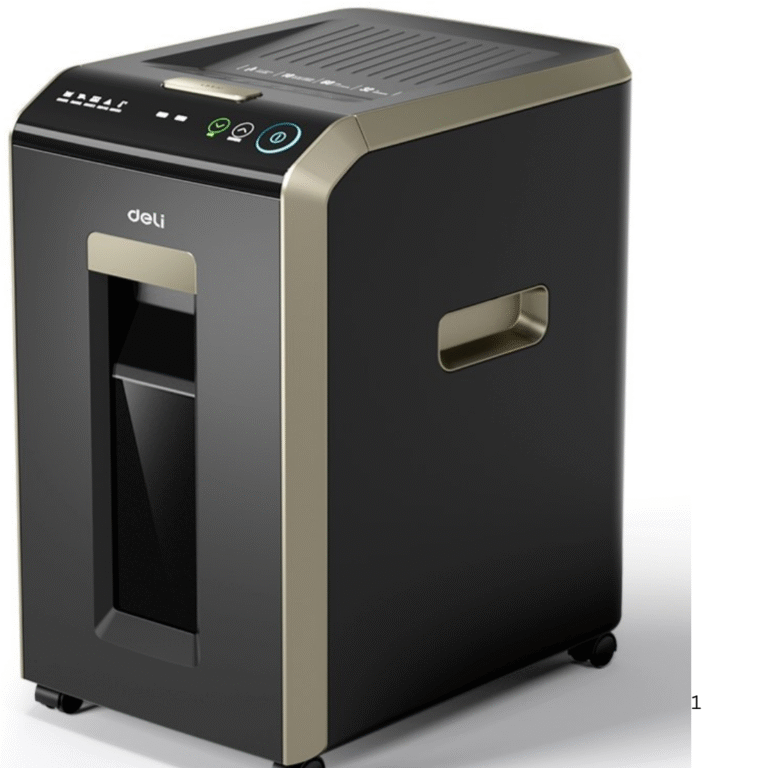 DELI T089 150Sheets Auto-Feed Heavy Duty Paper Shredder