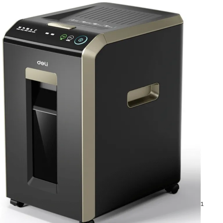 DELI T089 150Sheets Auto-Feed Heavy Duty Paper Shredder