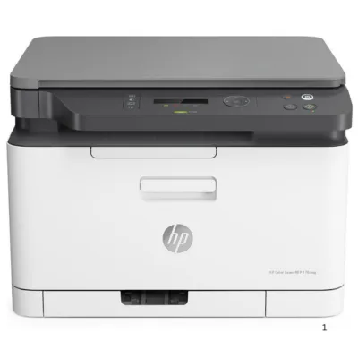 HP Color Laser MFP 178nw All-in-One Wireless Printer