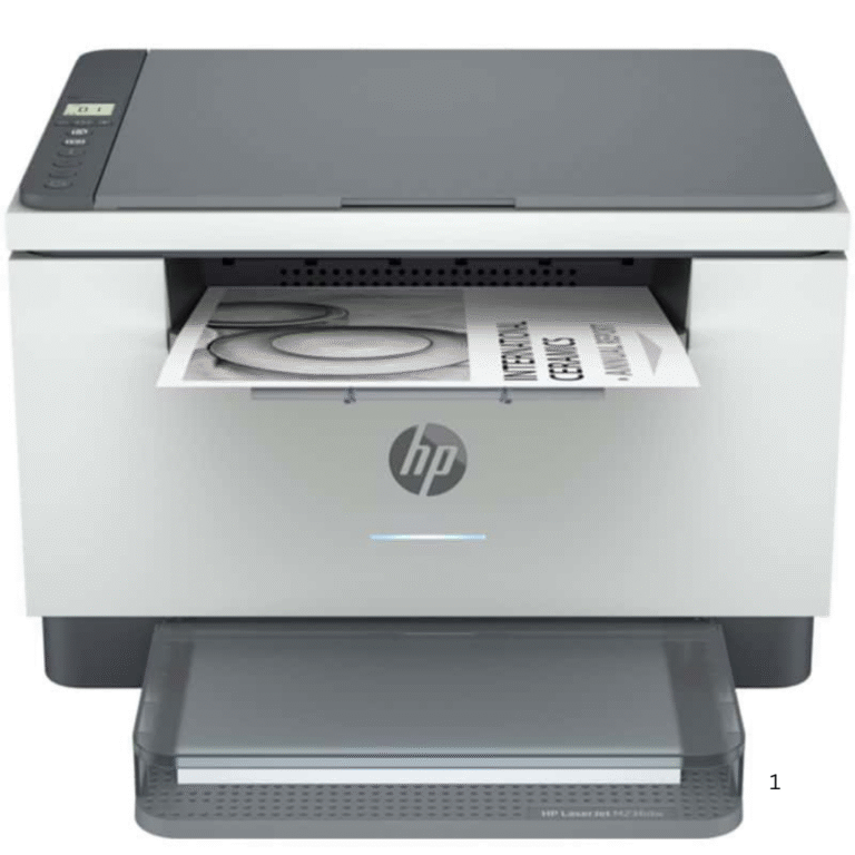 HP LaserJet MFP M236dw Multifunction Printer (9YF95A)