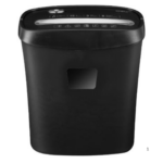 Deli-E9947 8Sheet Cross-Cut Paper Shredder