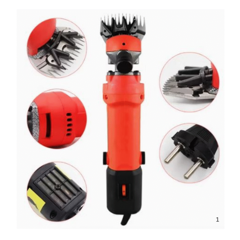 Electric Animal Wool Clipper