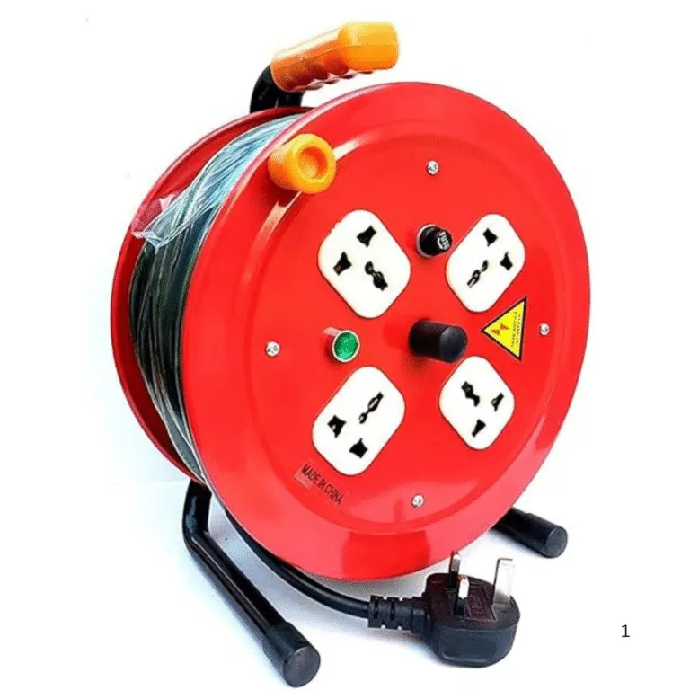 Extension 2.5mmX 25m Reel Cable