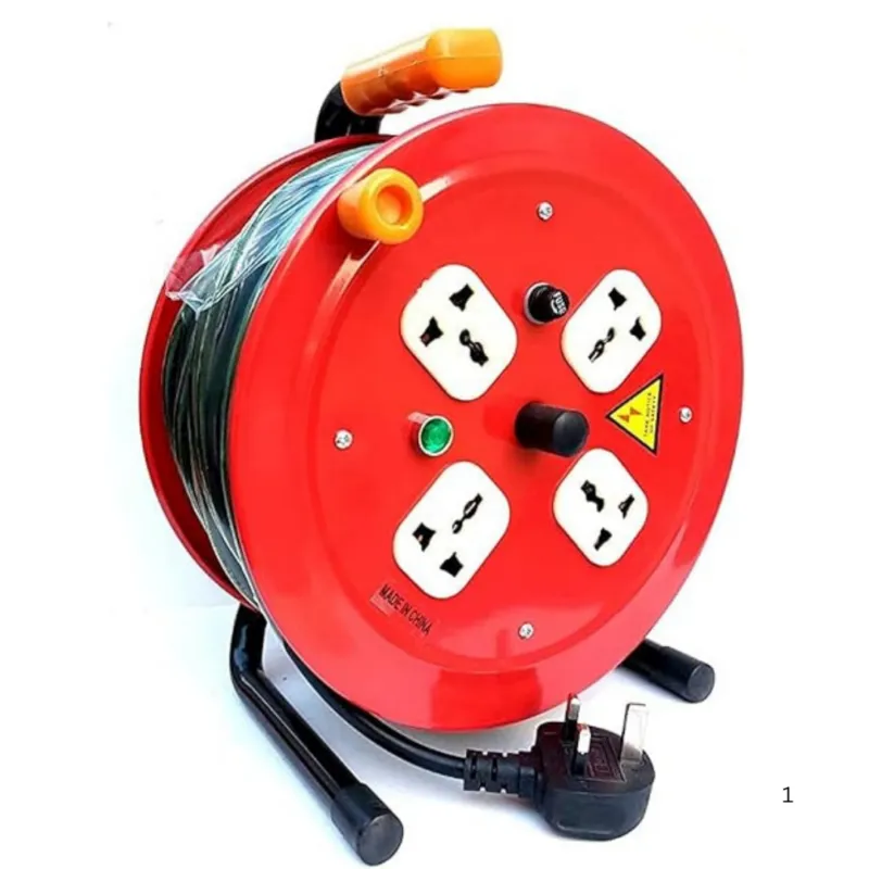 Extension 2.5mmX 25m Reel Cable