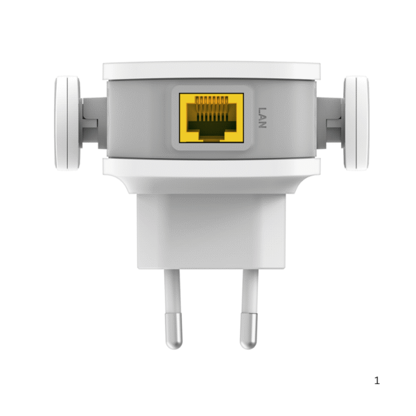 D-Link AC1200 Dual Band Wi-Fi 5 Range Extender - DAP-1610