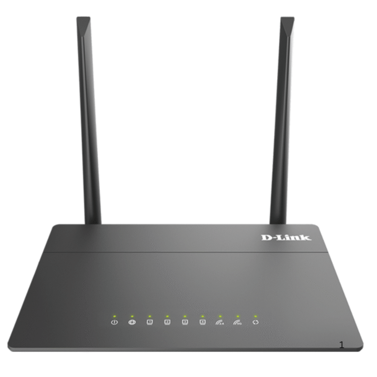 D-Link AC750 Dual Band Wi-Fi 5 Router – DIR-806A