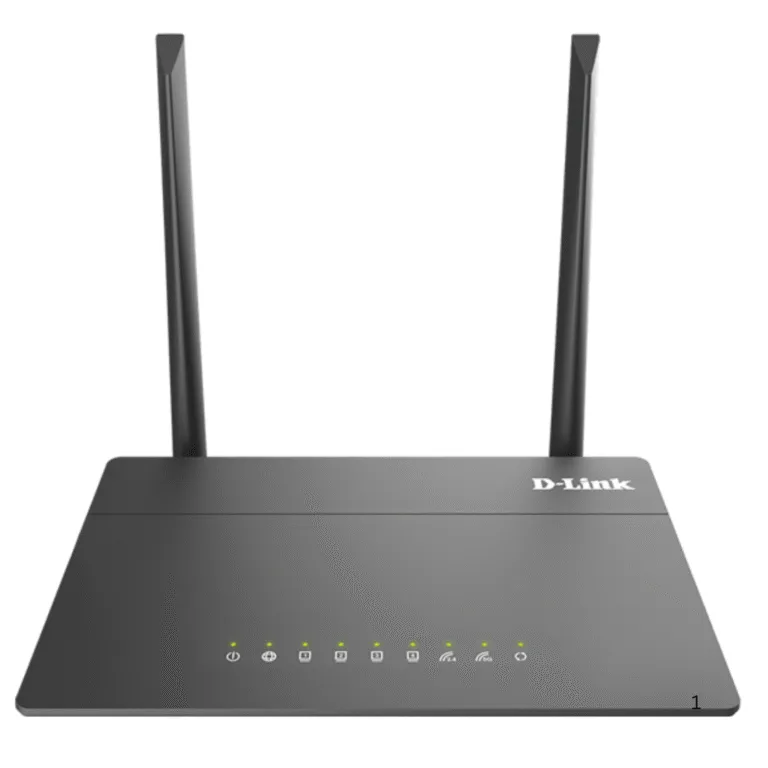 D-Link AC750 Dual Band Wi-Fi 5 Router – DIR-806A