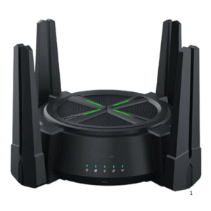 D-Link AX6000 Multi Gigabit Wi-Fi 6 Router – DIR-X6080Z