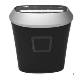 DELI E9948 20Sheets Cross-Cut Paper Shredder