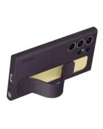 Samsung Galaxy S25 Ultra Standing Grip Phone Case