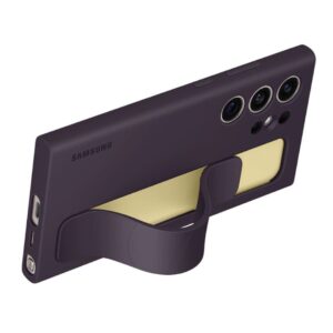 Samsung Galaxy S25 Ultra Standing Grip Phone Case
