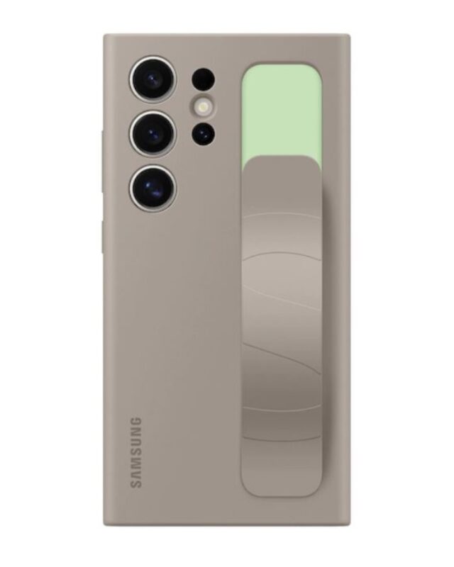Samsung Galaxy S25 Ultra Standing Grip Phone Case