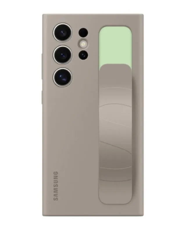 Samsung Galaxy S25 Ultra Standing Grip Phone Case