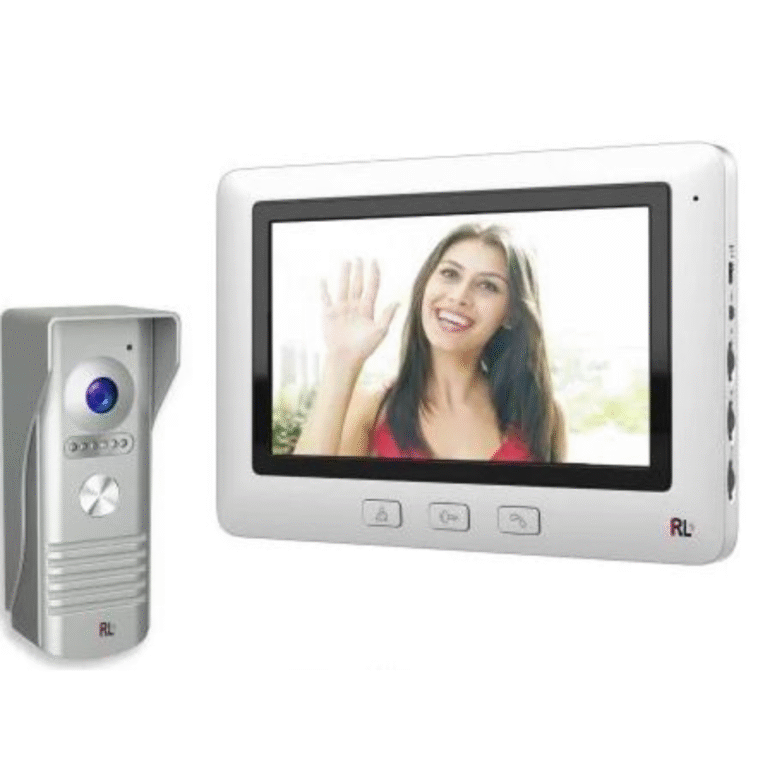 RL-SD7NW2 Video Door Phone Home Intercom System