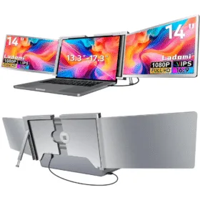 VTOUCH 14" Laptop Screen Extender-VTS S400