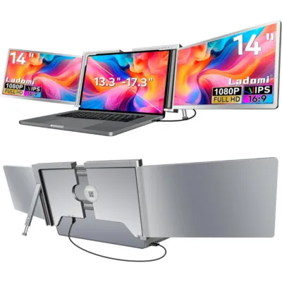 VTOUCH 14" Laptop Screen Extender-VTS S400