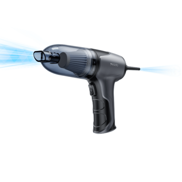 YESIDO VC08 Rechargeable Handheld Vacuum Cleaner