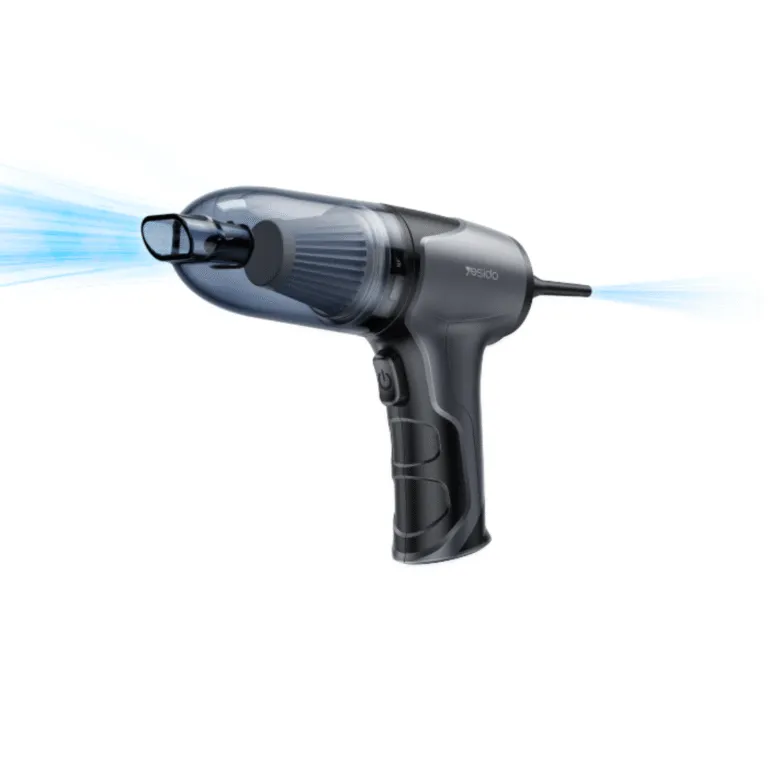 YESIDO VC08 Rechargeable Handheld Vacuum Cleaner