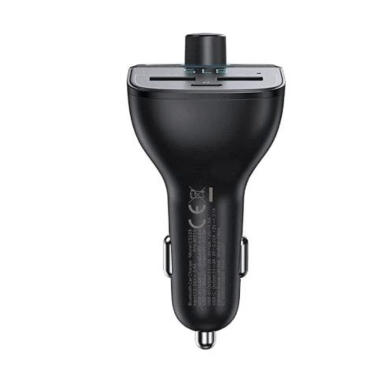 UGREEN Bluetooth Car Charger (5.0+PD+QC3.0+USB Flash Drive+TF) - CD229