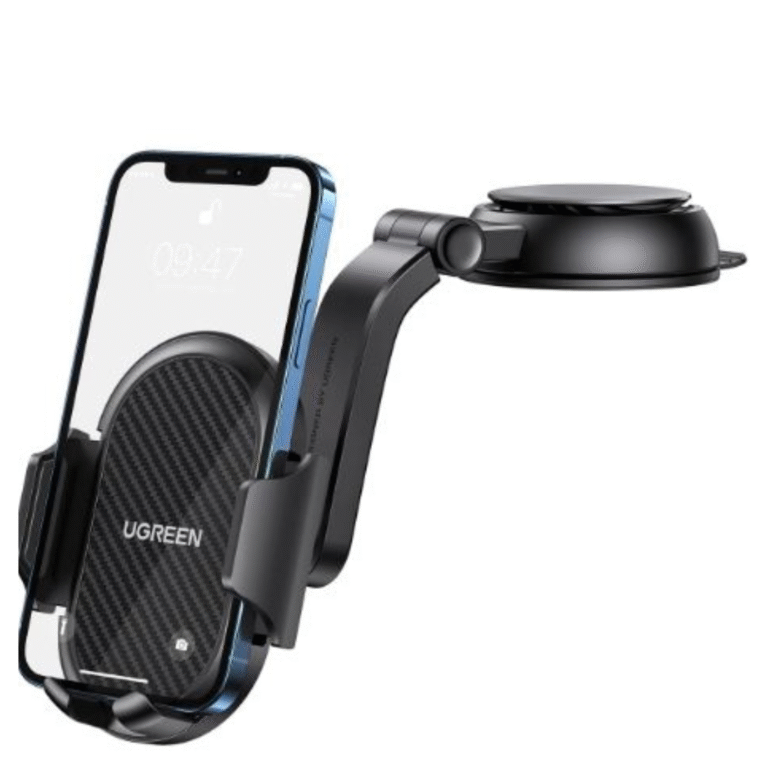 Ugreen Waterfall-Shaped Suction Cup Phone Mount -LP405