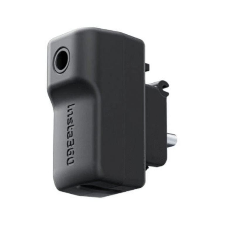 Insta360 X4 Mic Adapter