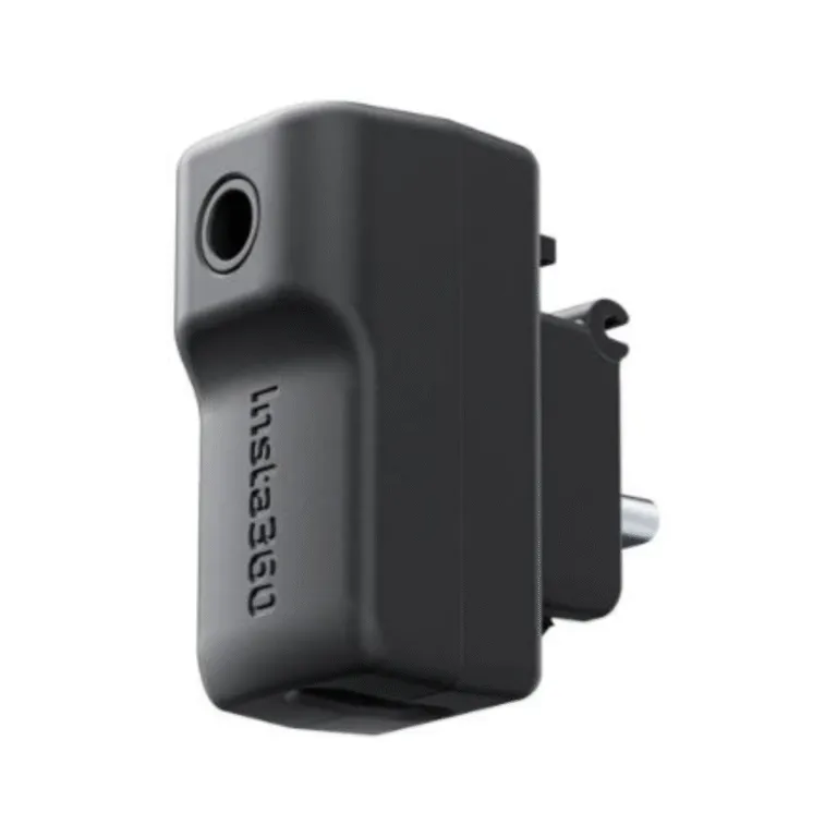 Insta360 X4 Mic Adapter