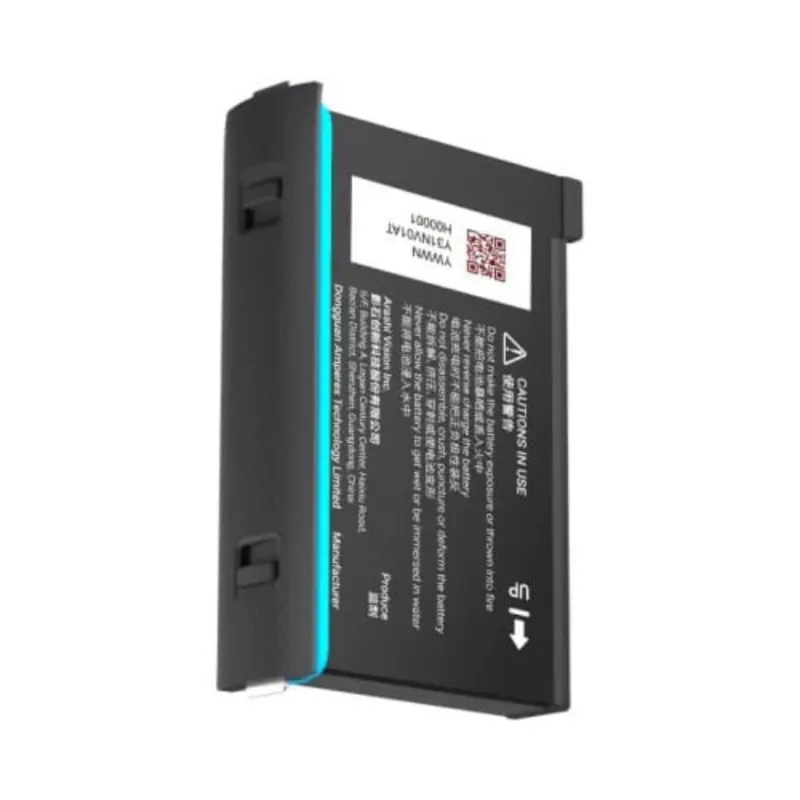 Insta360 x2 battery