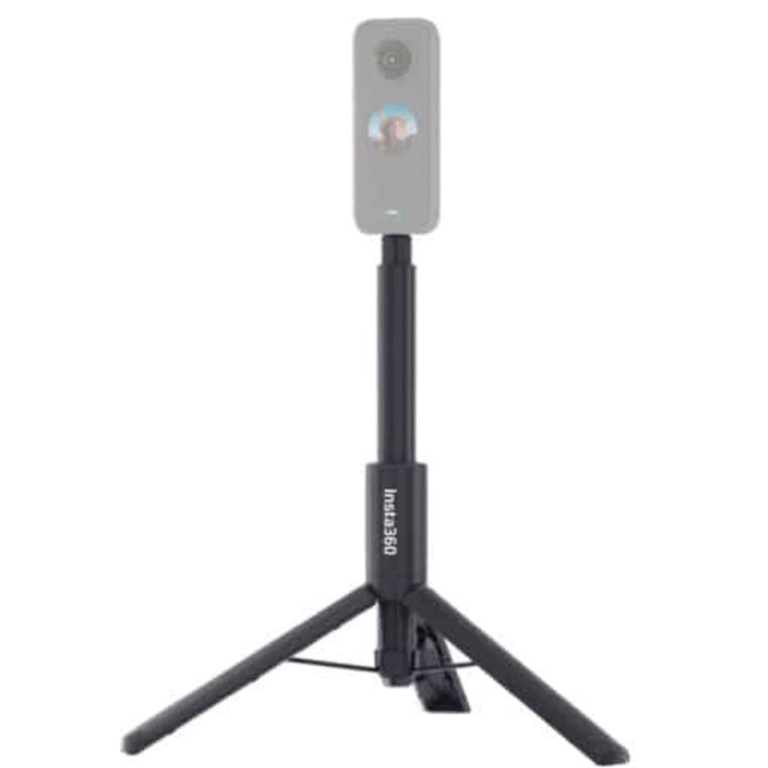 Insta360 2-in-1 Invisible Selfie Stick + Tripod